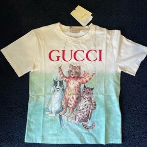 Kids Authentic Gucci TShirt